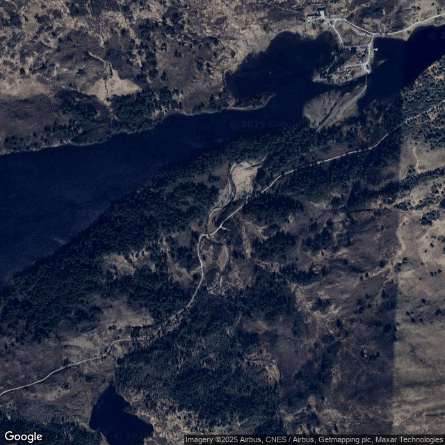 Allt Garbh hydro UK Electricity Production