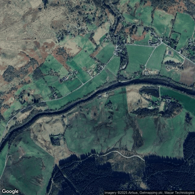 Keltneyburn Hydro UK Electricity Production