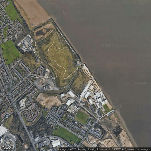 Bromborough Dock Landfill Scheme UK Electricity Production