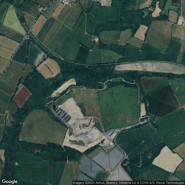 Withyhedge Generation Plant UK Electricity Production