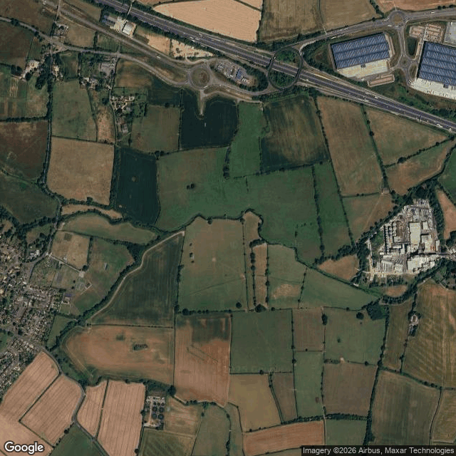 Weston Landfill Site UK Electricity Production