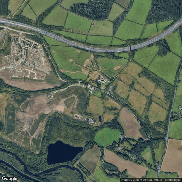 Skelton Grange Landfill UK Electricity Production