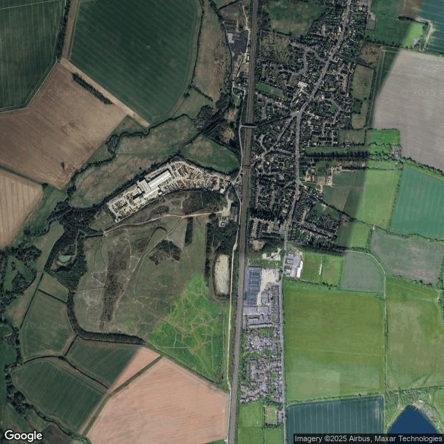 Arlesey Landfill Gas (Extension) UK Electricity Production