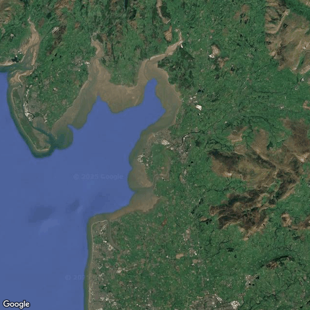 Fanny House Farm/Heysham Moss UK Electricity Production