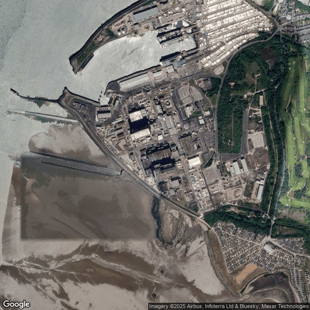 Heysham 2 UK Electricity Production