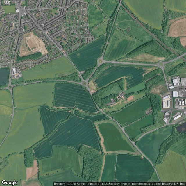 South Kirkby Business Park (Waste AD) UK Electricity Production