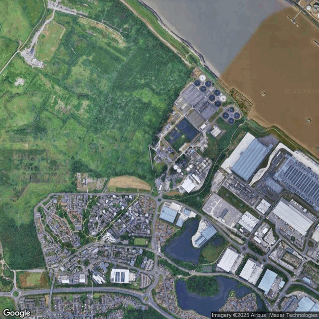 Longreach STW extension UK Electricity Production