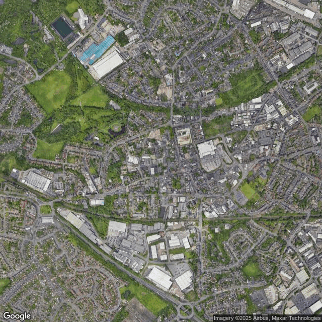 EPSRC Willenhall UK Electricity Production