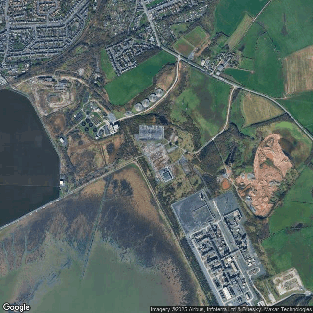 Roosecote UK Electricity Production